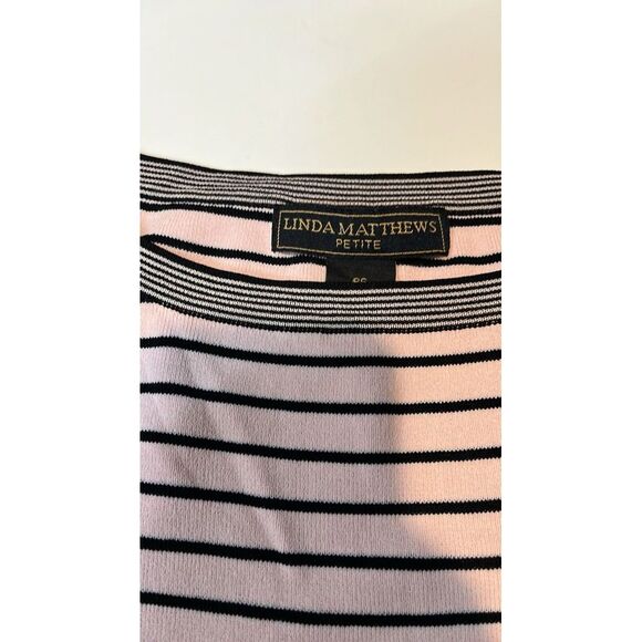 Linda Mathew Pull Over PS  3/4‎ Sleeve - Picture 1 of 6